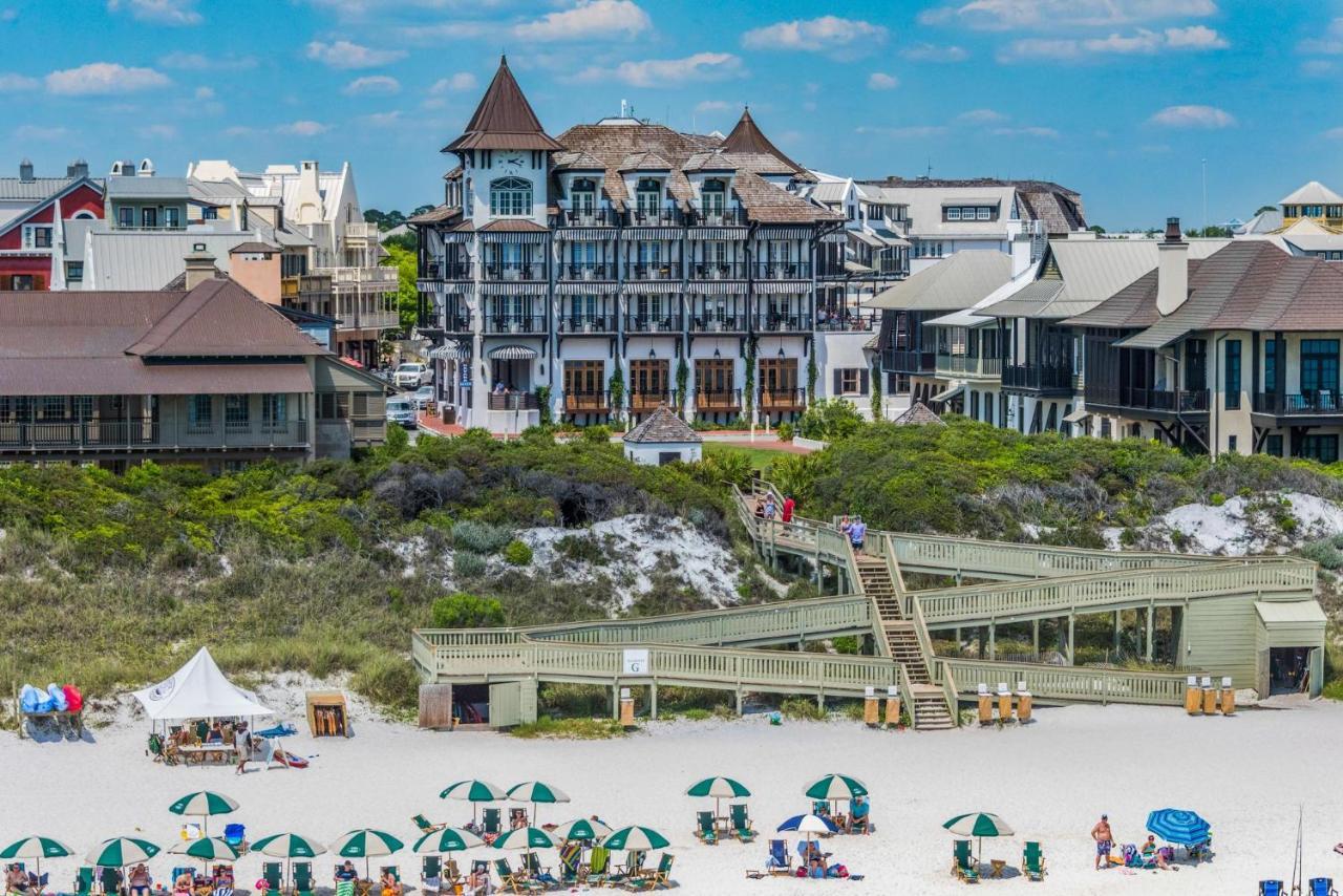 Legacy 104 Aparthotel Santa Rosa Beach Buitenkant foto