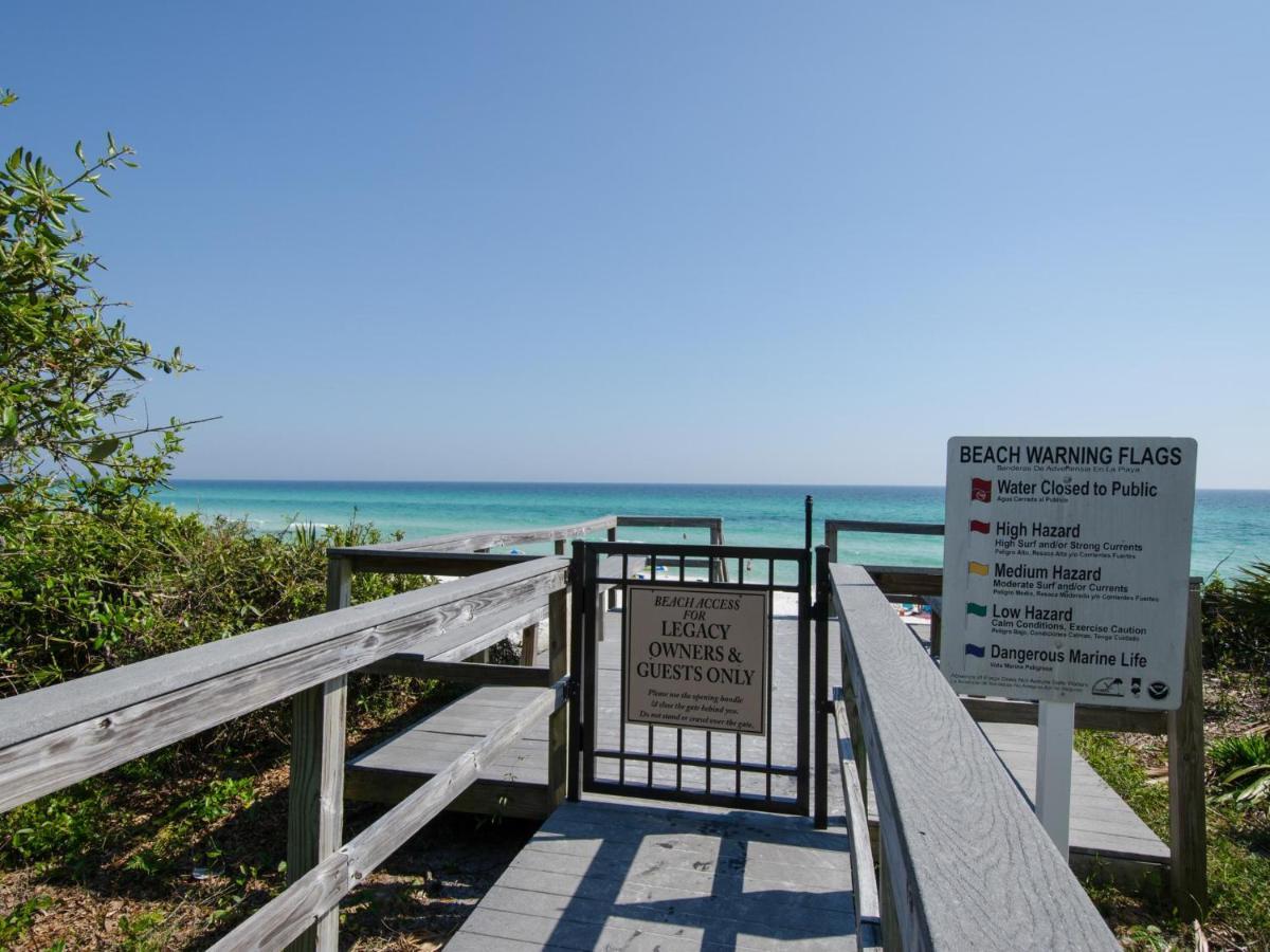 Legacy 104 Aparthotel Santa Rosa Beach Buitenkant foto