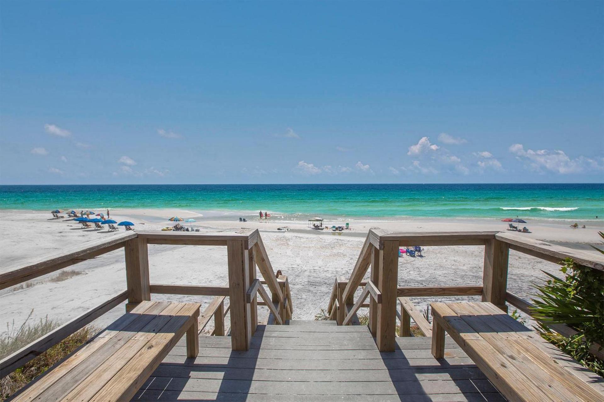 Legacy 104 Aparthotel Santa Rosa Beach Buitenkant foto