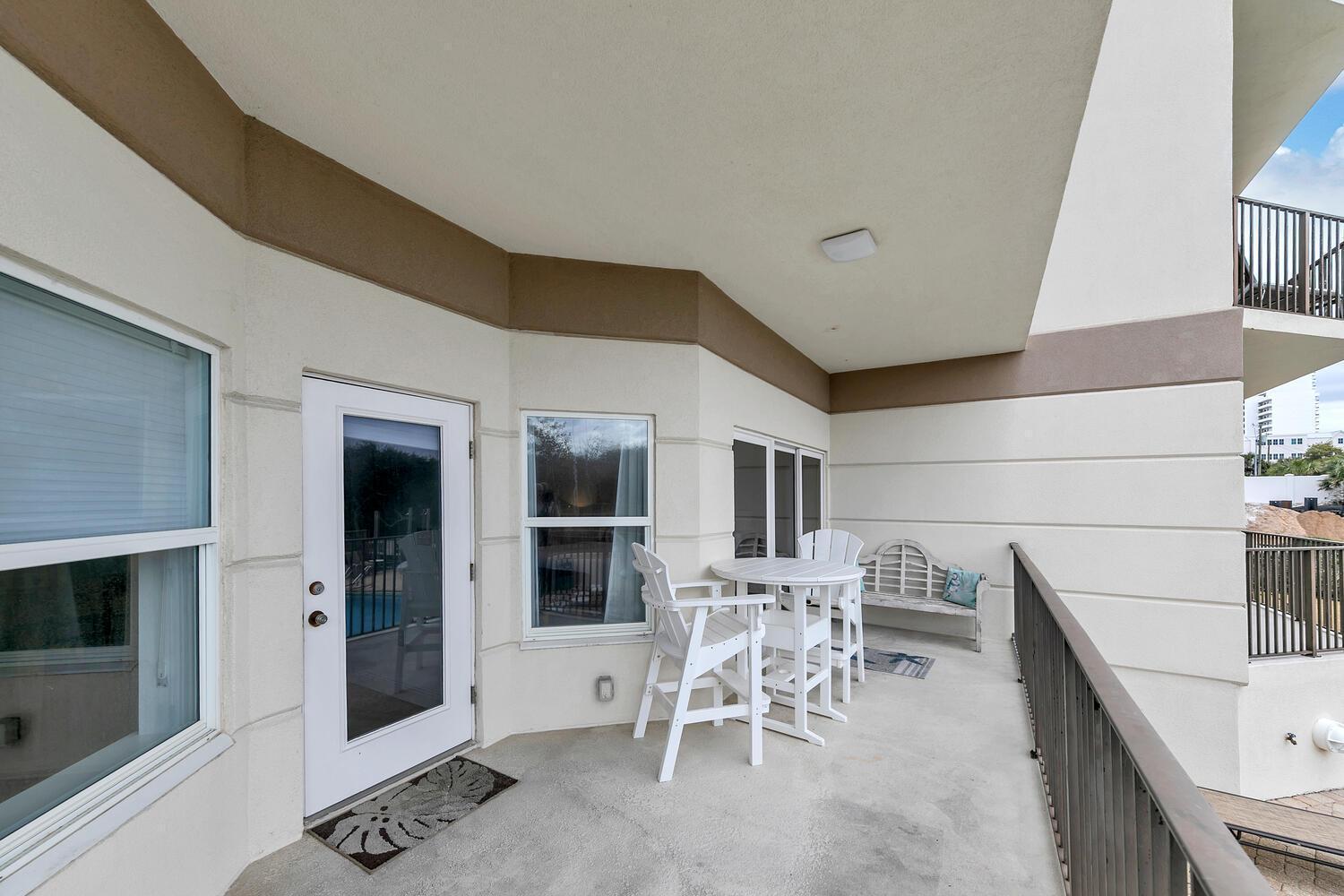 Legacy 104 Aparthotel Santa Rosa Beach Buitenkant foto
