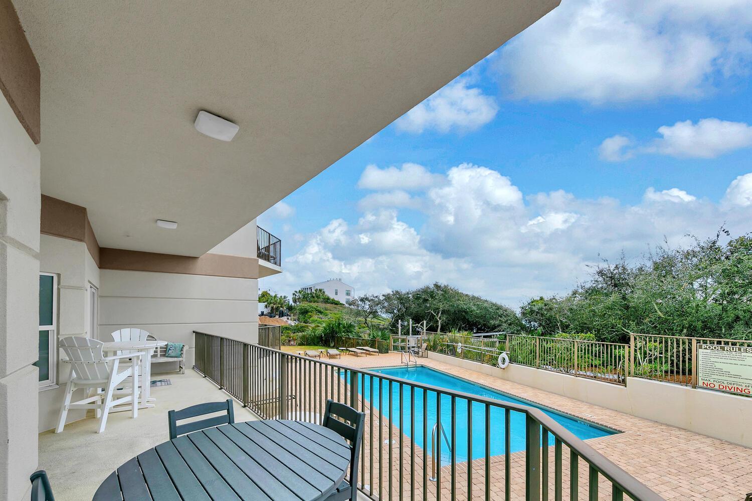 Legacy 104 Aparthotel Santa Rosa Beach Buitenkant foto